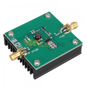 433MHZ 5W HF-Antennen-Leistungsverstärkerplatine Hochfrequenz-Digital-Leistungsverstärkerplatine