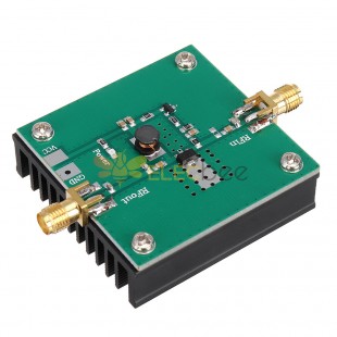 Placa amplificadora de potência de antena RF 433 MHZ 5 W Placa amplificadora de potência digital de alta frequência