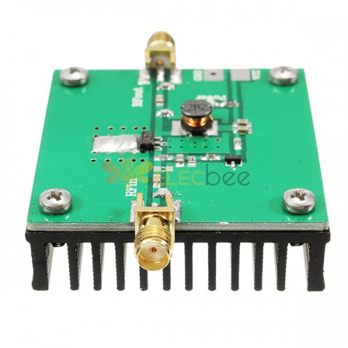 433MHz RF Power Amplifier 5W SMA Connector for 380-450MHz Remote Transmitter pk 
