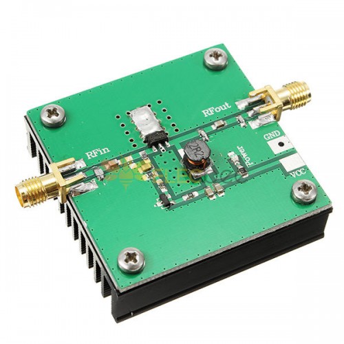 Amplificador de potência de RF 5W de 433 MHz