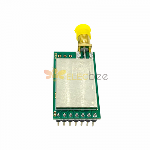 Modulo ricetrasmettitore wireless 433MHz E32-TTL-100 LoRa SX1278/SX1276 433M RF FCC CE UART USART