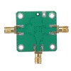 Carte de Module d\'amplificateur d\'entraînement de mélangeur de radiofréquence à haute fréquence AD831 HF VHF/UHF 0.1-500 MHz