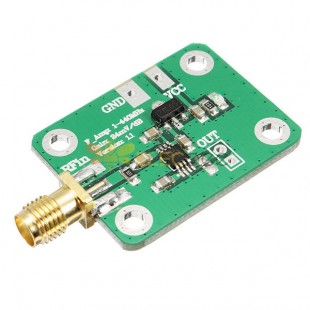 AD8310 0,1-440 MHz Hochgeschwindigkeits-H-Frequenz-HF-logarithmischer Detektor-Leistungsmesser für Verstärker