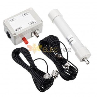 Active Antenna 10Khz To 30Mhz Mini Whip Hf Lf Vlf Vhf Sdr Rx With Portable Cable