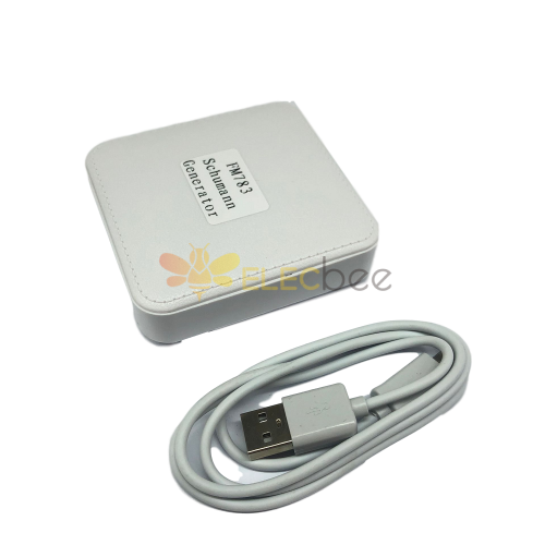 Gerador FM783 Gerador de pulsos de frequência extremamente baixa para melhorar o som com cabo USB