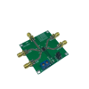 HMC241 DC3.5 GHz Radiofrecuencia inalámbrica Interruptor de cuatro tiros de un solo polo Interruptor de radiofrecuencia de conmutación de banda