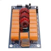 MINI 0,96-дюймовый OLED ATU100 автоматический антенный тюнер 100 Вт комплект деталей для автоматической настройки антенны