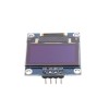 MINI 0,96 polegada OLED ATU100 Sintonizador de Antena Automático 100W Kit de Peças de Sintonização de Antena Automático