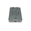 PLZ 35-4400 MHz Simple spectre balayage fréquence Signal Source compteur de puissance CNC boîtier en alliage d\'aluminium