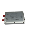 PLZ 35-4400 MHz Misuratore di potenza della sorgente del segnale di frequenza di scansione dello spettro semplice Custodia in lega di alluminio CNC