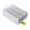 RF Broadband FM Amplifier 1-512MHz 1.6W HF FM VHF UHF RF Amplifier Module Board with Heat Sink