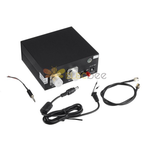 SDR Transceiver und Receiver Antenna Sharer TR Switch Box mit Gasentladungsschutz 160MHz