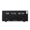 SDR Transceiver and Receiver Antenna Sharer TR Switch Box com proteção contra descarga de gás 160MHz