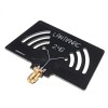 X-Lite Antenna 2.4G T-type 2.4G Remote Control Extended Range Antenna RP-SMA ذكر واي فاي هوائي