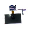 10,1-Zoll-1024 * 600 HD-Anzeigemodul-Kit für Raspberry Pi