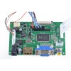 10,1-Zoll-1366 * 768 High Definition HD-Anzeigemodul-Kit für Raspberry Pi