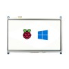 10.1inch 1024x600 HDMI IPS Resistive Touch Screen LCD Supports Raspberry Pi/PC