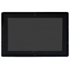 10.1inch HDMI LCD(B) 10.1inch Capacitive Touch Screen LCD with Case 1280x800 IPS Touch Screen for Raspberry Pi Supports Multi mini-PCs