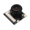 1080P 5MP 160° IR 야간 투시경이 있는 라즈베리 파이용 어안 감시 카메라 모듈