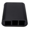 10PCS Black Cover Case Shell For Raspberry Pi Model B+