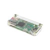 10PCS Caja de acrílico transparente para Raspberry Pi Zero & Zero W