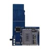 محول بطاقة Micro SD مزدوج 10 قطعة لجهاز Raspberry Pi