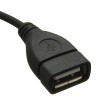 10PCS USB 電源線帶開關，適用於樹莓派