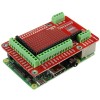 用於 Raspberry Pi 2 Model B / B+ 的 10 件原型擴展屏蔽板