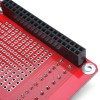 Placa protectora de expansión para prototipos de 10 piezas para Raspberry Pi 2 Modelo B / B +