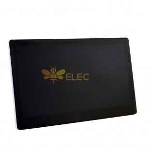 11.6-inch Capacitive HDMI LCD Screen 1920x1080 IPS Screen With Case And Toughened Glass Cover for Raspberry Pi