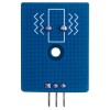 12 Adet 52Pi Titreşim Sensörü Modülü Ahududu Pi/MCU STM32/ESP32 için Seramik Piezo Analog Sinyal