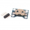 12-mm-Knopfzellen-Break-Board CR1220-Knopfbatteriemodul für Raspberry Pi