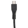Cable de carga de fuente de alimentación micro USB de 1,5 m con interruptor de encendido/apagado para Raspberry Pi