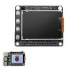 2.2 英寸 320x240 TFT 屏幕 LCD 显示帽带按钮红外传感器用于树莓派 3/2B/B+/A+