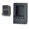 Touch Screen TFT da 2,4 pollici Custodia in metallo 6 pulsanti per Raspberry Pi 4B/3B+