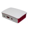 3 in 1 Raspberry Pi 3 modello B + custodia ufficiale + set di dissipatori di calore