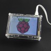 Scheda touch display LCD 3,5 pollici 320 x 480 TFT per Raspberry Pi 2/B+