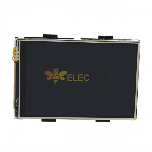 3.5 Inch 320 X 480 TFT LCD Display Touch Board For Raspberry Pi 2/B+
