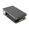 3,5-дюймовый сенсорный ЖК-дисплей с разрешением 320x480 TFT и DS3231 RTC для Raspberry Pi 3 Model B, 2B, B+