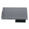 3.5 Inch 320x480 TFT Touch Screen LCD Display Monitor + Case For Raspberry Pi
