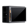 3,5 Zoll 320x480 TFT Touchscreen LCD Display Monitor + Gehäuse für Raspberry Pi