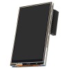 Touch Screen LCD TFT da 3,5 pollici + Custodia protettiva + Penna touch + Kit scheda Micro SD 16G per Raspberry Pi 3B+/3B/2B