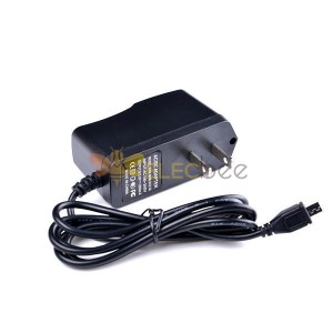 3Pcs 5V 2.5A US Power Supply USB AC Adapter Charger For Raspberry Pi 3