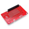 3pcs Prototyping Expansion Shield Board für Raspberry Pi 2 Model B / B+