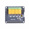4 Channel Relay HAT Module Board For Raspberry Pi 3B/3B+(Plus)