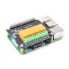Raspberry Pi 3B / 3B +（Plus）用の4チャンネルリレーHATモジュールボード