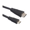 40Pins GPIO Başlık Uzatma + OTG Kablosu + Ahududu Pi için HDMI Seti Konnektör Kiti