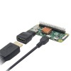 Raspberry Pi Zero / Raspberry Pi Zero W için 5\'i 1 Arada Temel Kit