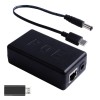 52Pi Gigabit Active PoE Splitter USB TYPE-C 48V to 5V PoE Switch Power Over Кабель Ethernet для Raspberry Pi 4B/3B+