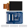 52Pi TFT28 Display + Touch Panel + PCB 2.8 inch TFT LCD Screen Module 320*240 ILI9341 for Raspberry Pi 4B